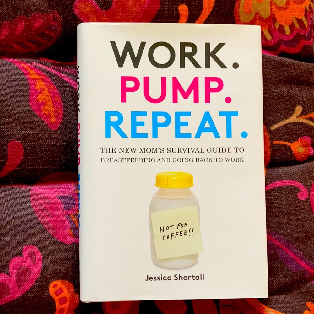 work, pump, repeat
